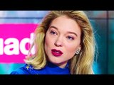 FRANCE Bande Annonce (2021) Léa Seydoux, Blanche Gardin