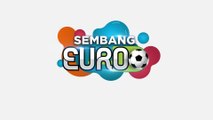 [LIVE] SEMBANG EURO | Bertabahlah England, #itscomingtorome