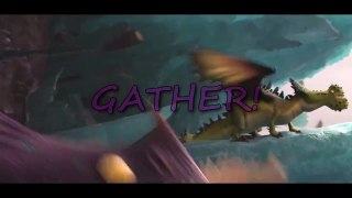 Toothless Talks!: How To Train Your Dragon 2 {Part 9}