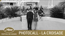 LA CROISADE - PHOTOCALL - CANNES 2021 - VF