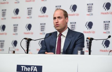 Prinz William und Co. trösten englische Nationalmannschaft