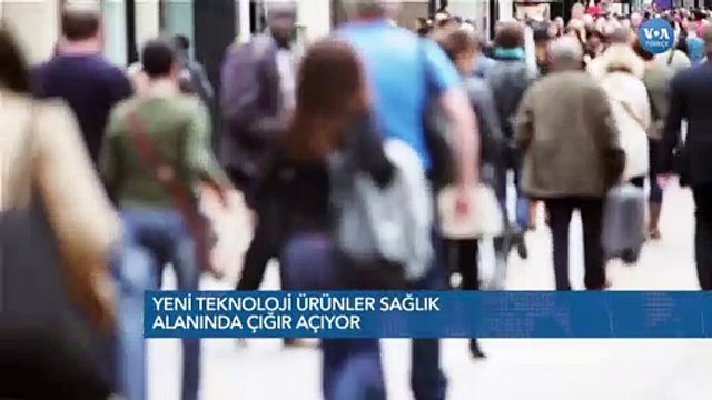 Yeni Teknoloji Ürünleri Sağlık Alanında Çığır Açıyor