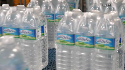'제주 삼다수' 무단 반출 또 있었다...2ℓ 11만 병 뻬돌려 / YTN