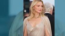 Festival de Cannes: Virginie Efira d’une beauté éblouissante sur le tapis rouge
