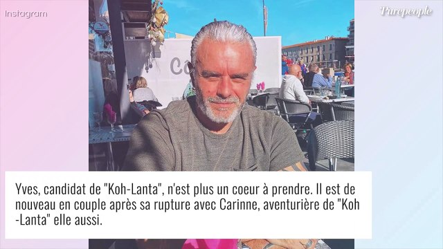 Yves (Koh-Lanta) en couple : officialisation en photos après sa rupture avec Carinne !