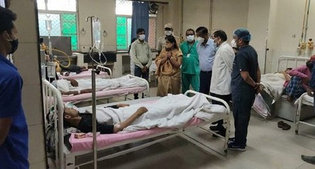 Hindistan’da yıldırım düşmesi sonucu 28 kişi öldü