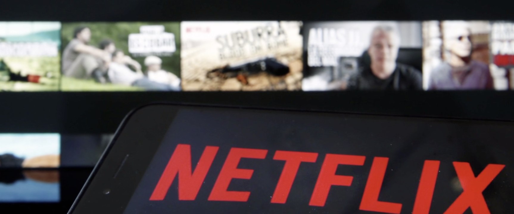 Online Shop With Exclusive Show-Themed Apparel Launched by Netflix