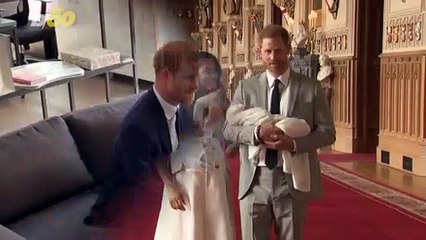 Prince Harry and Meghan Get an Award That Prince William and Kate Will Never Receive