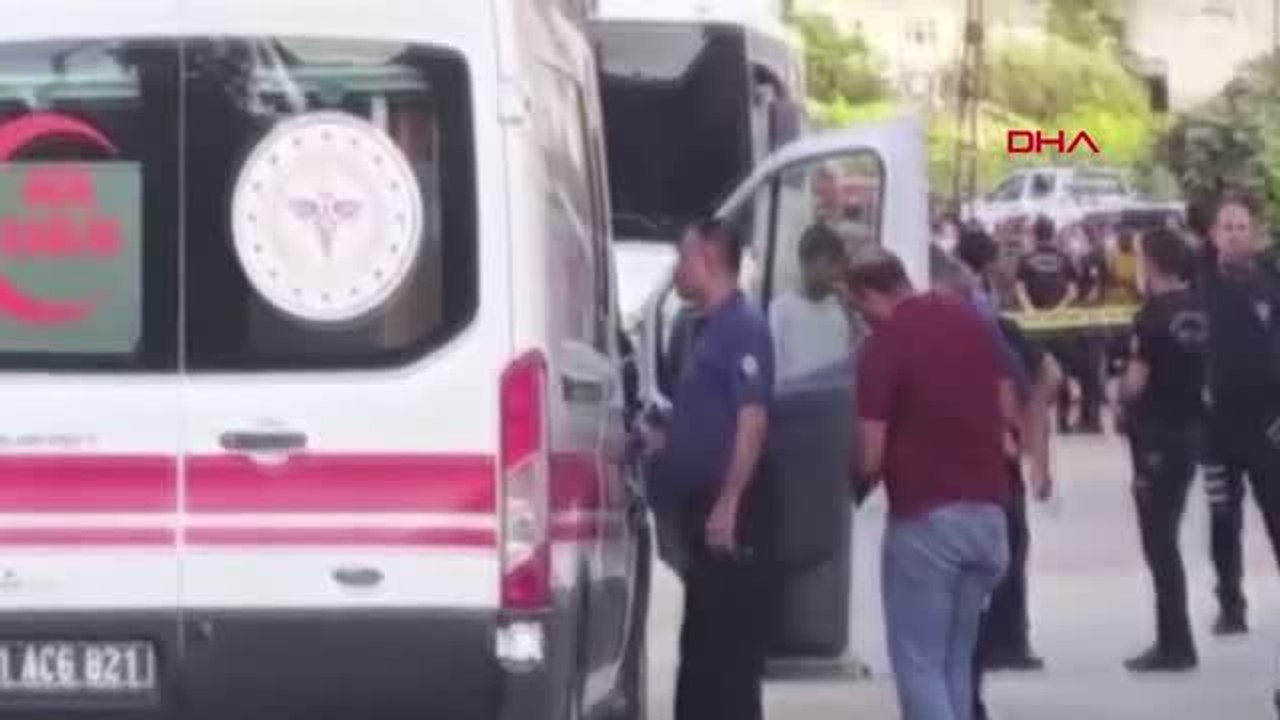 UZMAN ÇAVUŞ, KIZ ARKADAŞINI ÖLDÜRÜP İNTİHAR ETTİ