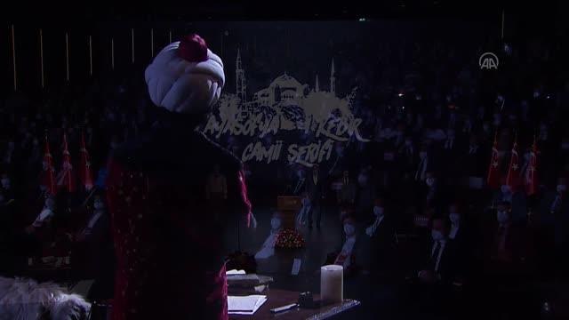 Cumhurbaşkanı Erdoğan: Avrupa'sından Kanada'sına her fırsatta bize insan hakları, demokrasi, özgürlük nasihati verenlerin tarihindeki utanç...