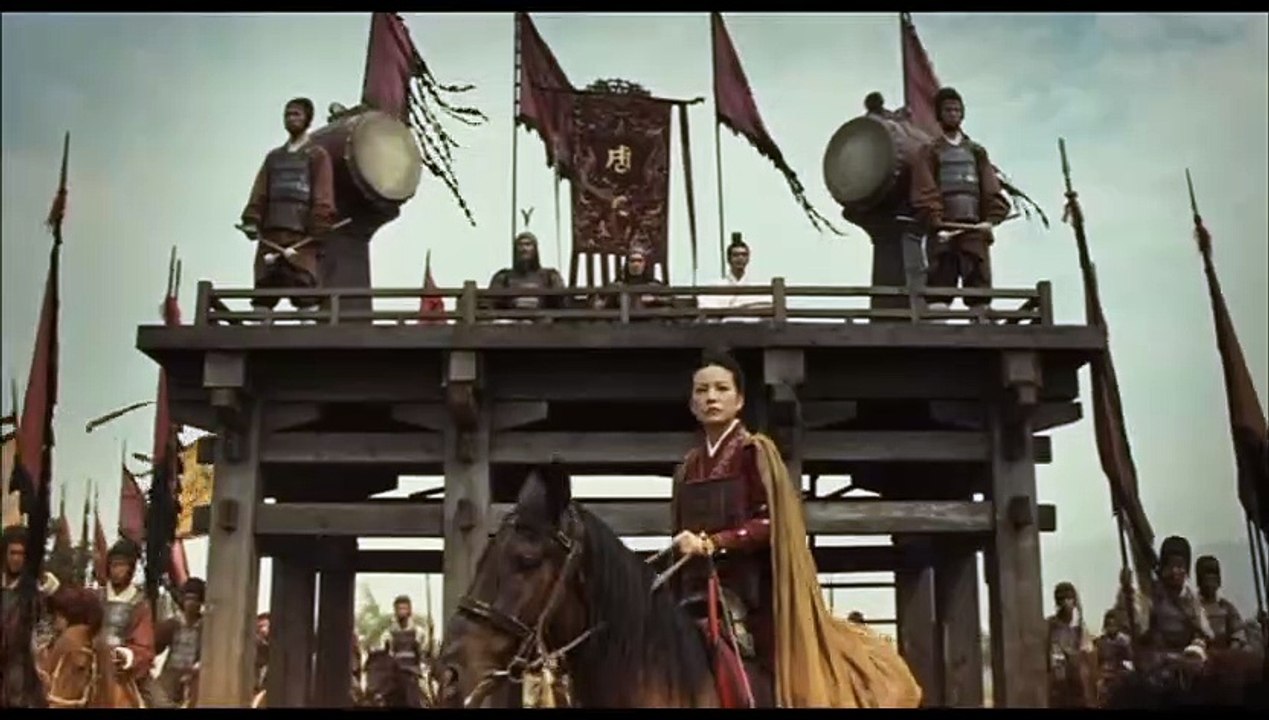 Les 3 royaumes Film (2008) - Vidéo Dailymotion