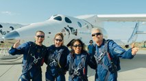 Know how Virgin Galactic flight opens door to space tourism