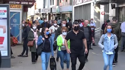 Aşılama çalışmaları sürdüğü madenlerde pozitif vaka yok