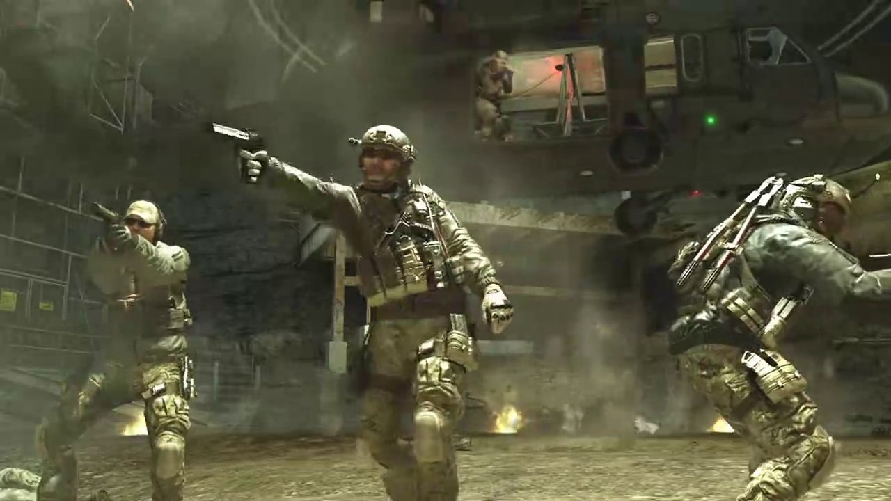 Official Call of Duty- Modern Warfare 3 - Launch Trailer