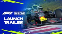 F1 2021  -tráiler de lanzamiento