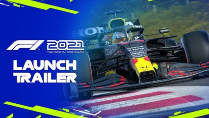 F1 2021  -tráiler de lanzamiento