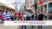 Cuba, proteste contro la crisi economica