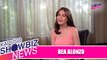 Kapuso Showbiz News: When did Bea Alonzo realize that she wants to be an actress?