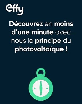 Comment fonctionnent les panneaux solaires photovoltaïques ?