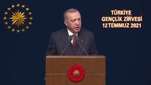 Cumhurbaşkanı Erdoğan: 