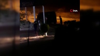 Alacak verecek tartışmasında 1’i ağır 2 kardeş yaralandı