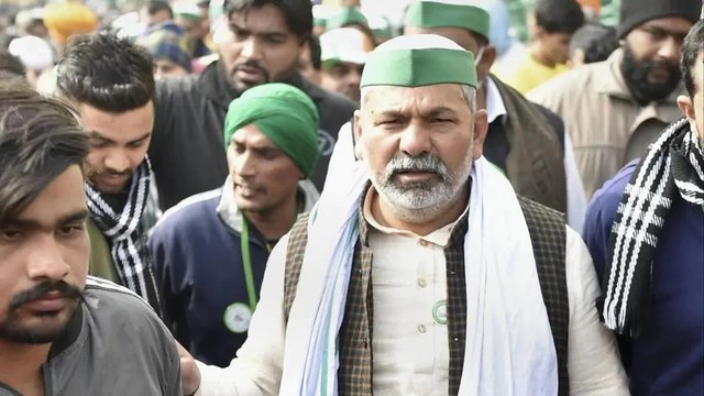 Will it be right for farmer leaders to contest elections?