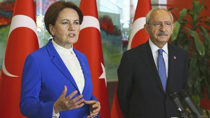 Akşener'den "CHP'nin Cumhurbaşkanı adayı Kılıçdaroğlu'dur" açıklamasına ilk yorum: Saygıyla karşılarım