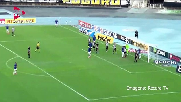 98 Esportes | Leandro Cabido fala sobre o empate entre Botafogo e Cruzeiro