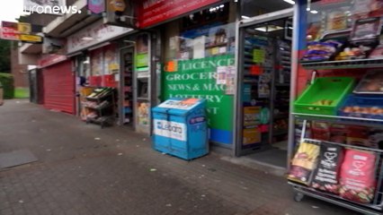 Boris Johnson condamne les insultes racistes visant des joueurs anglais