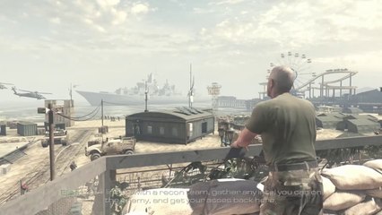 Defending The Wall - Call of Duty Ghosts