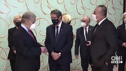 BM Genel Sekreteri'nin eşitlik vurgusu Rumları rahatsız etti