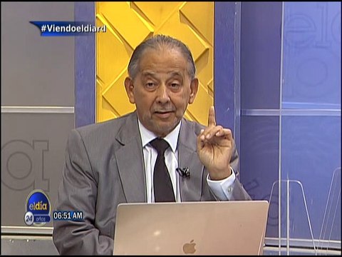 #ElDía / El director de la PN de Haití, León Charles, anunció el arresto de uno de los presuntos autores intelectuales del Magnicidio del presidente Jovenel Moise / 12 de julio 2021