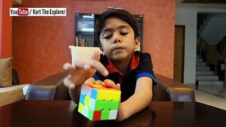 Simple And Fun Way To Learn To Solve Rubik'S Cube || Easy Beginners Method For Smart Kids