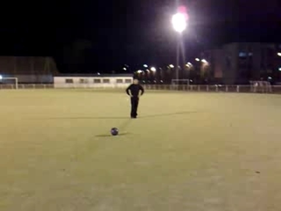Challenge telefoot saby-boy