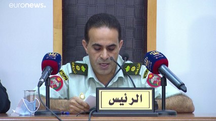 فيديو: السجن 15 عاما للشريف حسن بن زيد في قضية "الفتنة" الأردنية
