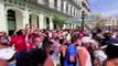Cuba sees biggest protests for decades as pandemic adds to woes