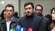 Así ensalzaba Alberto Garzón al dictador Fidel Castro: “Debemos seguir defendiendo sus valores y principios”