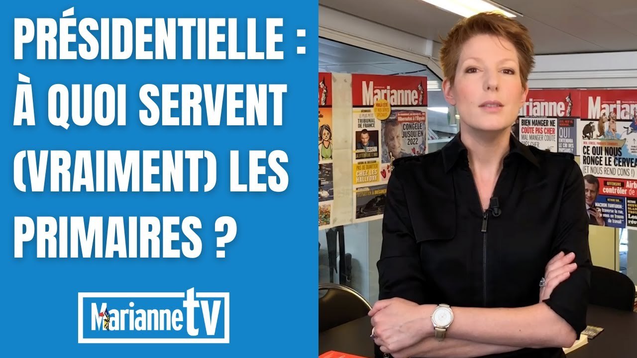 Présidentielle : à quoi servent (vraiment) les primaires ?