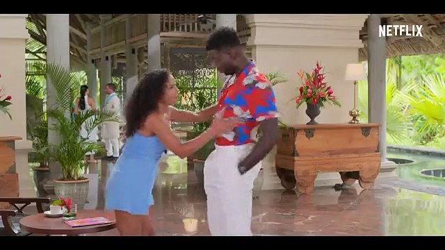 L'Amour complexe - Bande-annonce de la comédie romantique Netflix avec Christina Milian (VF)