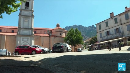 Covid-19 : en Corse, plusieurs clusters détectés après des festivités