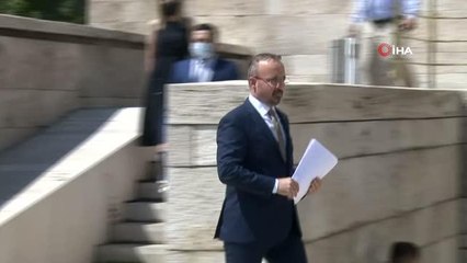 AK Parti Grup Başkan Vekili Turan: "OHAL asla devam etmiyor, OHAL'in içeriği bambaşka. OHAL'i biz kaldırdık"