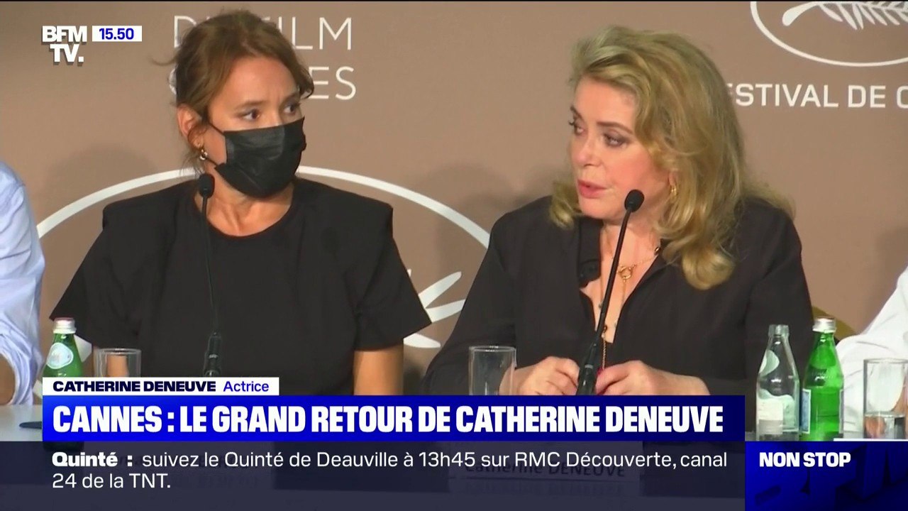 Festival de Cannes: Gilles Lellouche en flic corrompu, le grand retour de Catherine Deneuve et Léa Seydoux privée de Croisette