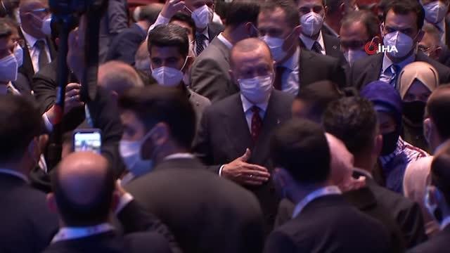 Cumhurbaşkanı Erdoğan: - Avrupa'sından Kanada'sına bize insan hakları, demokrasi, özgürlük nasihatı verenlerin tarihindeki utanç lekeleri birer...