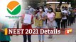 NEET UG 2021 On September 12, Exam Centres More Than 3862 This Year!