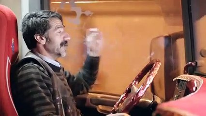 'Ben lafa değil tünele bakarım' AK Parti 2014 reklam filmi