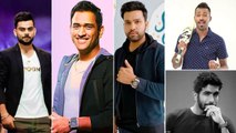 Top 10 Highest-Paid Cricketers 2021 | Kohli, Dhoni | IPL 2021