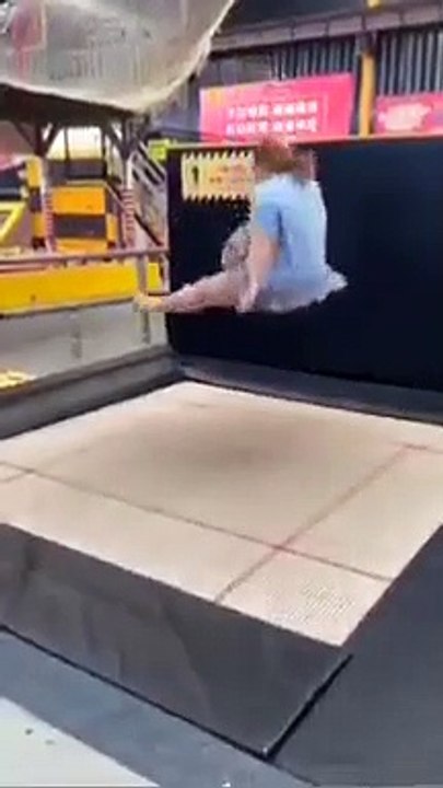 Awesome Bounce! lol
