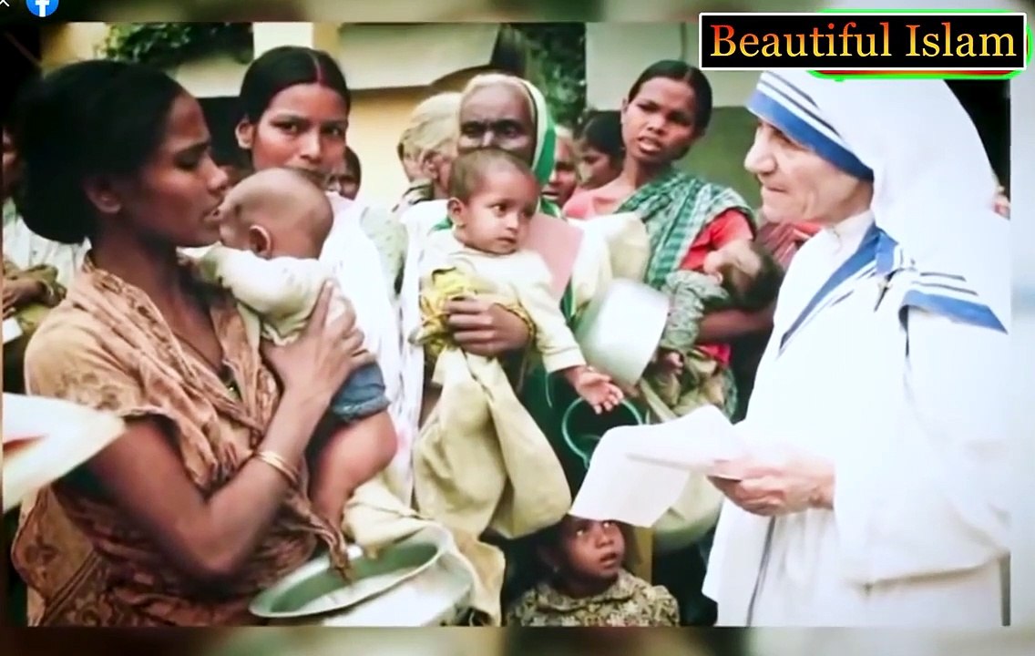 মাদার তেরেসার মত ভালো মানুষগুলো জাহান্নামী হবে কেন- Dr Zakir Naik