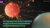 Geomagnetic Unrest to Hit Earth: All About The Solar Storm That Could Disrupt GPS, Phone Services
