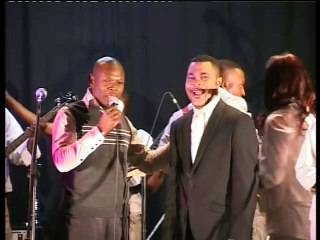 Ridach Nzinga - Live a Johnnesburg (CLIPS) Pt.2